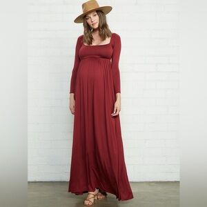 Rachel Pally Isa Maternity Dress